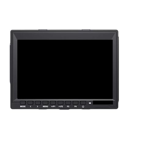 �AFEELWORLD �ƌ݊�������AFW759 7 �C���` DSLR �J�����t�B�[���h���j�^�[ IPS 1280x800 HDMI AV ���̓r�f�I�A�V�X�g�t���J�����p�|�[�^�u��(FW759-Battery-Bag)