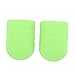 RiToEasysports Hand Change Protective Sleeves, Silicone Anti Scratch Brake Shifter Lever Cover for Road Bikes (Green
