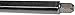 Dorman 425-395 Steering Shaft Compatible with Select Ford Models