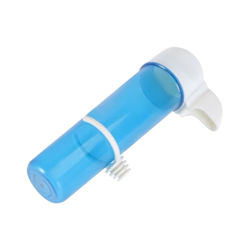 Hohopeti 1pc Automatic Bird Water Dispenser Plastic Water Container Tool for Birds Compact Design for Easy for Parakeets Budgies and Lovebirds