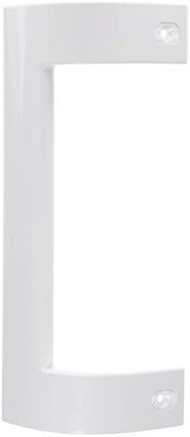 Sparefixd Maniglia Per Porta Frigorifero/Congelatore Beko - Sostitutivo Ricambio 5907610100 Per Modelli CFP, FFP, LNP, LP
