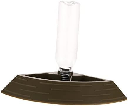 Fountain Small Pet Green Iguana for Snake Food Divided Lizard Water Supply Bottle Amphibian Crawling Feeding Reptiles Geckos Animal Drinking Turtle Reptile Accessories Dispenser