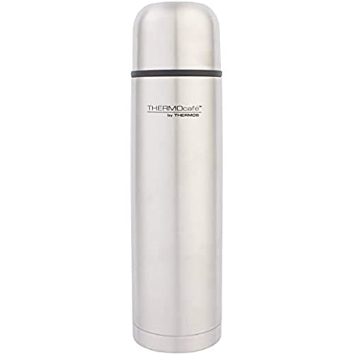 Thermos 128990 Everyday Stainless Steel Vacuum Flask 1 L