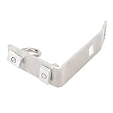 Dachträger 4 Stücke Dach Rack Last Stoppt Ersetzen T Slot LKW Kreuz Bar 304 Edelstahl Für Leiter Brennholz Ski Kajak Dachgepäckträger