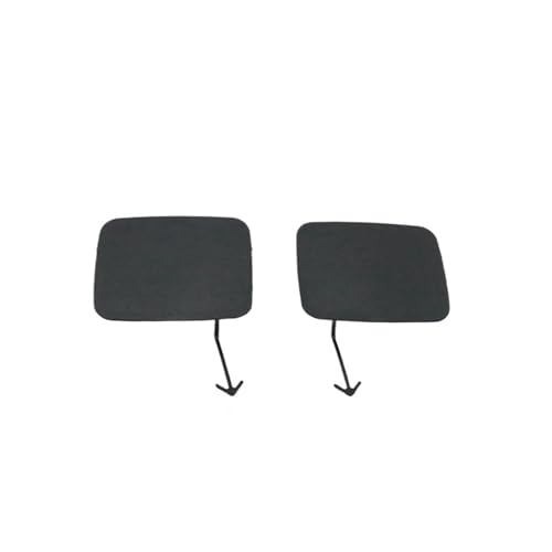 Cache-crochet d'attelage pour Toyota Prius 2017-2021 pare-chocs arrière 52164-47060