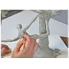 Free Form Sculpt - High Density Epoxy Dough-Crystalline Silica Free - Trial Unit