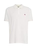 Materiale: cotone PEUTEREY Polo Maniche Corte Uomo Bianco Peu5465-99011975 BIANCO L(IT)