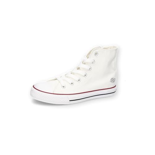Dockers by Gerli Damen High-Top Sneaker, Frauen...