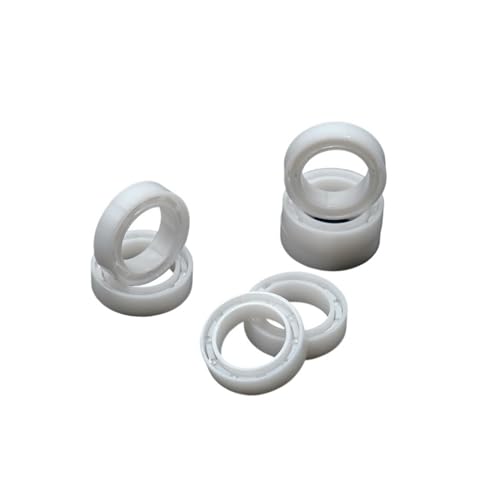 Roulement céramique 6702 15X21X4mm ABEC-9 en zircone pour modélisme