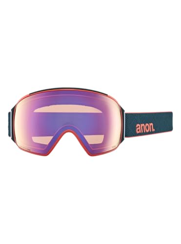 Image of Anon M4 Toric Snow Goggles + Bonus Lens + MFI Face Mask - Low Bridge Fit