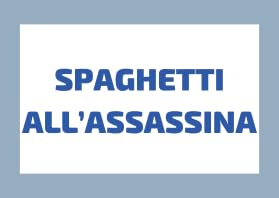 Cucina Tipica Italiana: La Storia degli Spaghetti all’Assassina Podcast Por capa