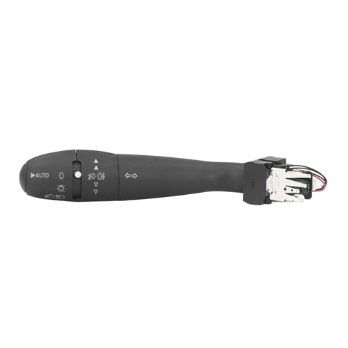 Commutateur colonne direction Peugeot 307 207 308 gauche 96608841XT clignotant