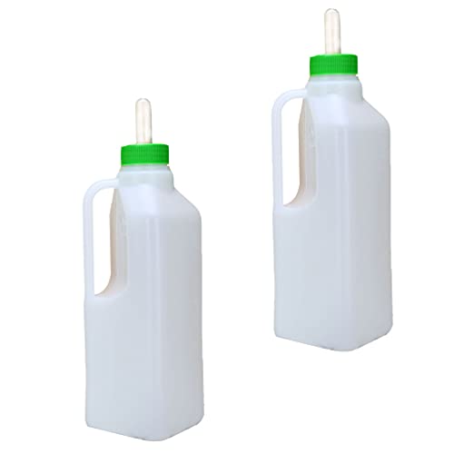 POPETPOP 2Pcs Plástico Garrafa Parafuso Na Panturrilha Enfermagem Enfermeira Enfermagem Bezerro Órfã