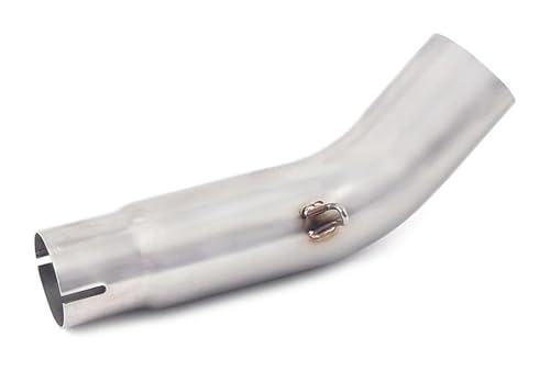 Lien central pour silencieux d'échappement Suzuki GSR 750 montage direct sans lacet