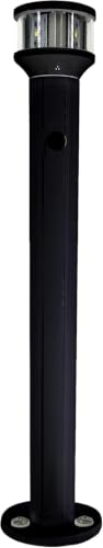 Image of SEAVIEW Fixed Light Post | 3NM USCG C5 LED | 225 Masthead + 360 All-Round