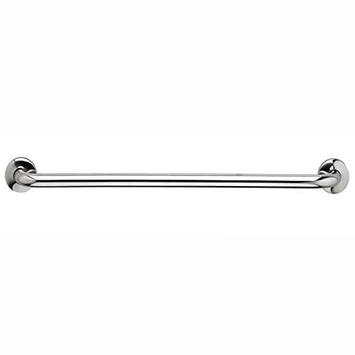 Barra De Apoio Aço Inox 30cm - Deficiente - Idoso - Corrimão