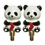 Hiya Hiya Interchangeable Panda Cable Stoppers - small