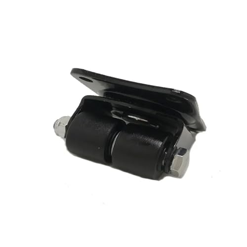 Support à fleurs pour table basse avec roulette universelle charge élevée 1" - 2