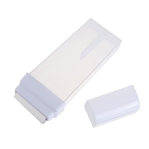 HONITANO 1pieza Botellas De Cera Depilatoria Envase Reutilizable y Compacto para Almacenamiento De Cera para Viajes y Uso Diario