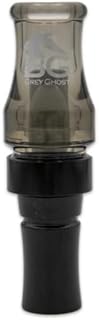Buck Gardner Grey Ghost Canada Goose Call - Smoke/Black