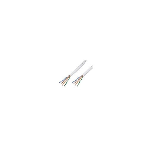 MicroConnect 305 m CAT6 305 M Cat6 U/UTP Patch Cable (UTP) Network Cable – Grey (305 m Network Cable CAT6 U/UTP Patch Cable (UTP), Grey)
