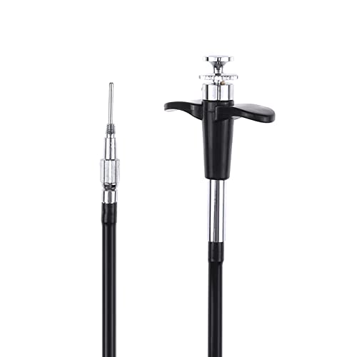 Focusfoto 100Cm/39 Inch Mechanical Shutter Release Cable Cord With Bulb-Lock Long Exposure Control For Fujifilm S9600 X30 X100S X100T X-Pro2 X-E2 Leica M10 M9 M8 Nik0N Df F4 Fm2 F3 F80 Film Camera #TOP3
