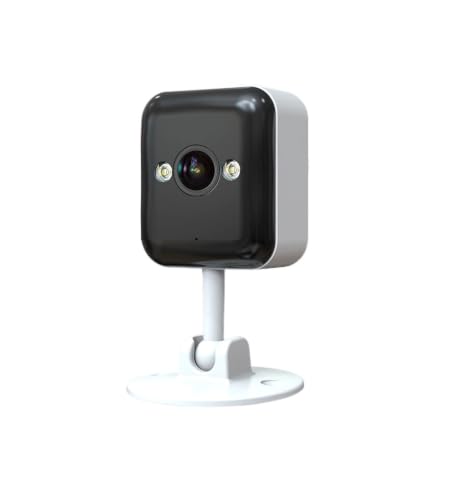 BXGBWKZHRQF 1080P Single Lens 2.4G WiFi Cube Security Camera