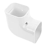 Cabilock De Línea para Minisplit Kit De De Línea De PVC Plano Accesorio De Aire Acondicionado para Instalación Casa