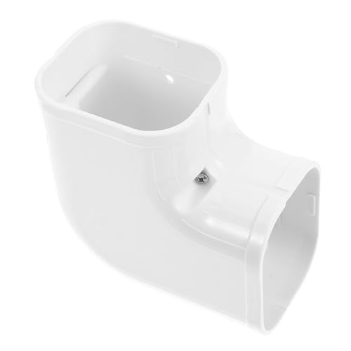 Cabilock De Línea para Minisplit Kit De De Línea De PVC Plano Accesorio De Aire Acondicionado para Instalación Casa