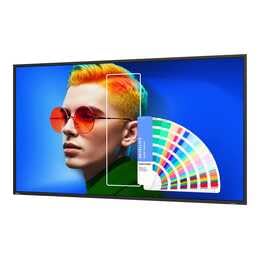 BenQ Serie SL4304 SL04 - Pantalla LCD retroiluminada LED de 43 pulgadas - 4K - para señalización digital