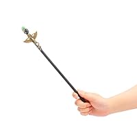 魔法の杖 Amazon.co.jp: BEROZA 12.5インチ エジプト マジック クリスタル