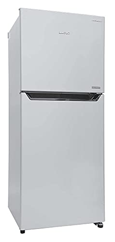 Image of Lloyd 276 L 2 Star Inverter Frost Free Double Door Refrigerator (GLFF282AHGT1PB, Hairline Grey)