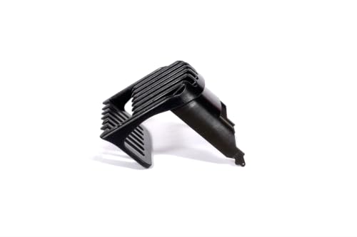 Image of Trimmer Comb compatible with Mi Trimmer 2 / 2C / Grooming Kit /Kit Pro | Black