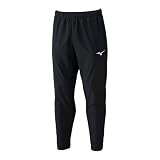 サッカーウェア ピステパンツ 動きやすい P2MFC100 ユニセックス ブラック 3XL