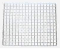 TM&W Hatcher Accessories Egg Tray Automatic Incubator for Quail or All Smaller Eggs (White)