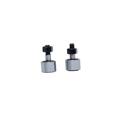 Rodamientos KR16 CF6B de rodillos de pista tipo perno NAKD16 de 6mm para sistemas de levas