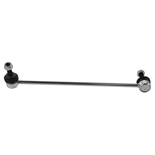 Image of TRQ Front and Rear Suspension Kit Complete Strut & Coil Spring Assembly Shock Absorber Sway Bar Stabilizer Link Compatible with 2010-2014 Volkswagen Golf 2005-2014 Jetta