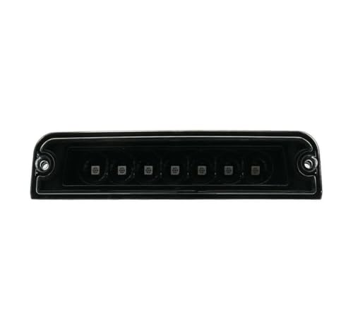 Feu arrière LED Jeep Wrangler TJ 3ème feu stop additionnel transparent