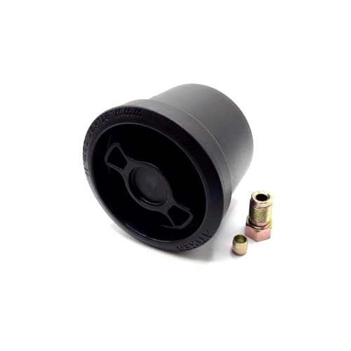 CNG Autogas Einfüllstelle, mit Rückschlagventil und Gehäuse