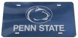 Penn State University S77753 Acrylic Classic License Plates