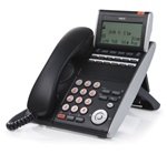 Teléfono Digital NEC DT330 Plus PSA Negro miniatura 1