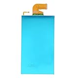 LCD Screen for Nintendo Switch, Original Protection Inner Screen Display Glass Assembly Replacement Compatible with NS Game Console