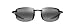 Produktbild Maui Jim Unisex MJ0676S-001 Sunglasses, Matte Black, 63-15-140