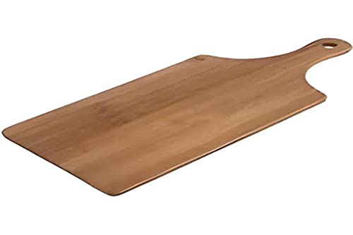 Ambiance Nature 506301 Chopping Board Bamboo 20 x 39 x 0.8 cm