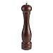 COLE & MASON Capstan Wood Pepper Grinder - Wooden Mill Includes Precision Mechanism, 12.5 inch