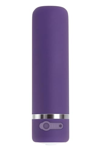 Evolved Petite Purple Passion Bullet-Vibrator