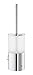 Produktbild GROHE Atrio Accessoires, Toilettenbürstengarnitur, chrom, 40314003