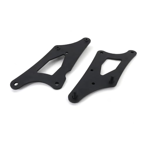 Ensemble repose-pieds moto pour CMX 500 en aluminium usiné finitions premium