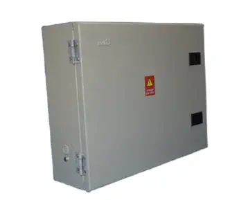 MeBox 63 Ampere Busbar Chamber Box