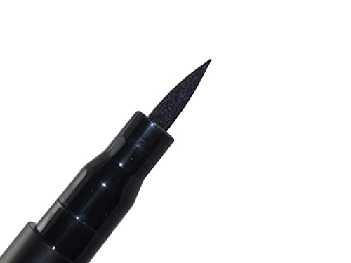 Huda love beauty Eyeliner pen finito resistente agua miniatura 2